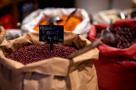 Food ireland spices