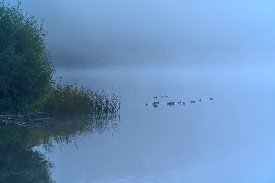 Sad depressed atmospheric
