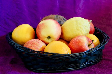 Apples orange oranges