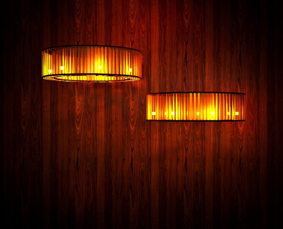 Electric power lamp