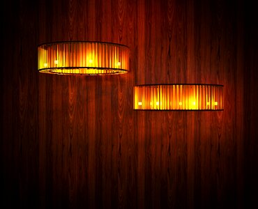 Electric power lamp