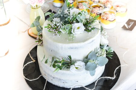 Cake wedding wedding cake photo