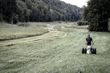 Mow rapid agriculture