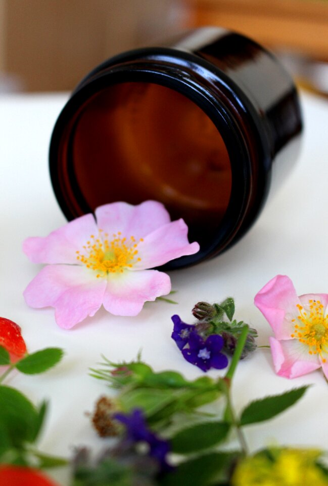 Beauty skin care wellness