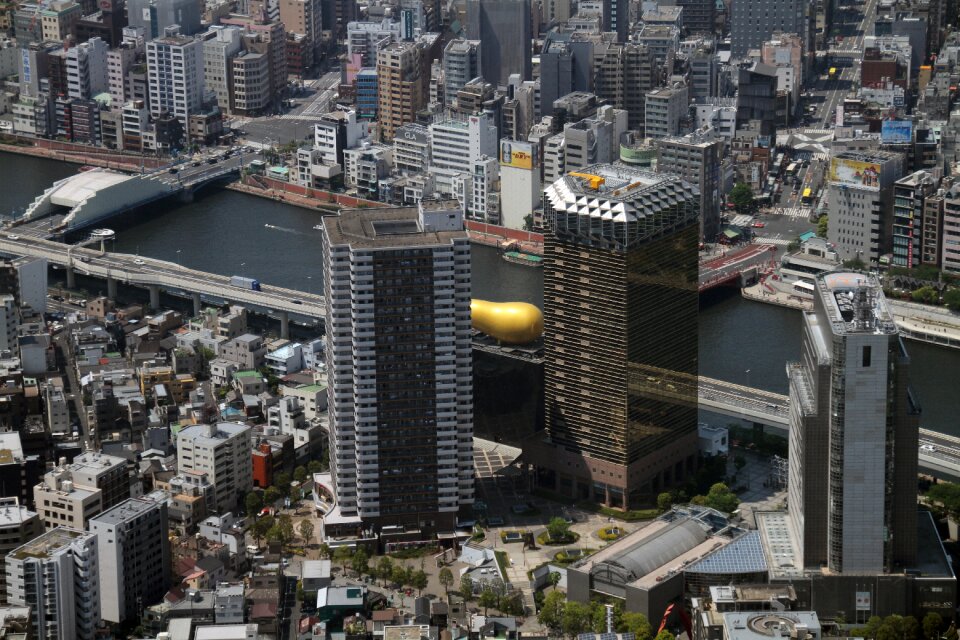 Tower skytree landmark