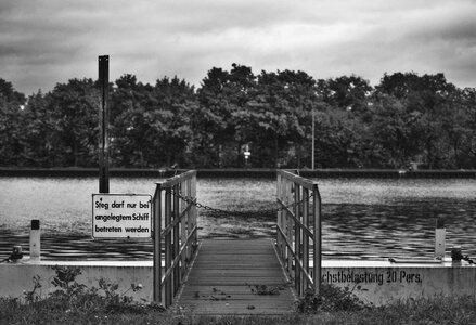 Farewell water nature