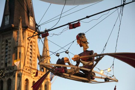 Fair sittard sint rosa festival
