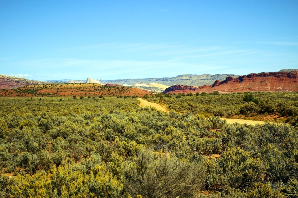 Grand staircase escalante