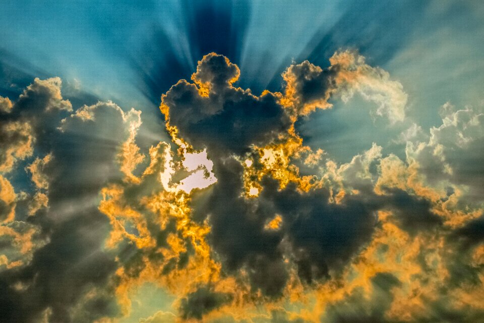 Heaven weather nature