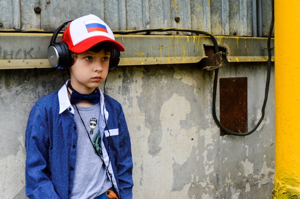 Street kid bully tomboy