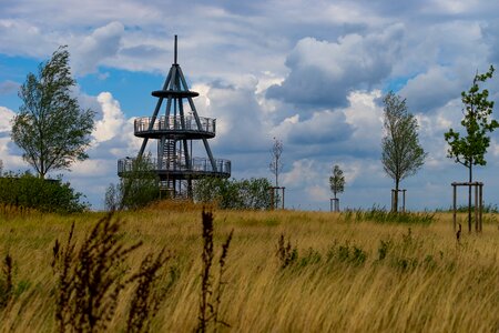 Tower summer look