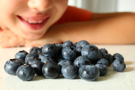 A smile delicious face