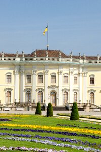 Park garden residenzschloss