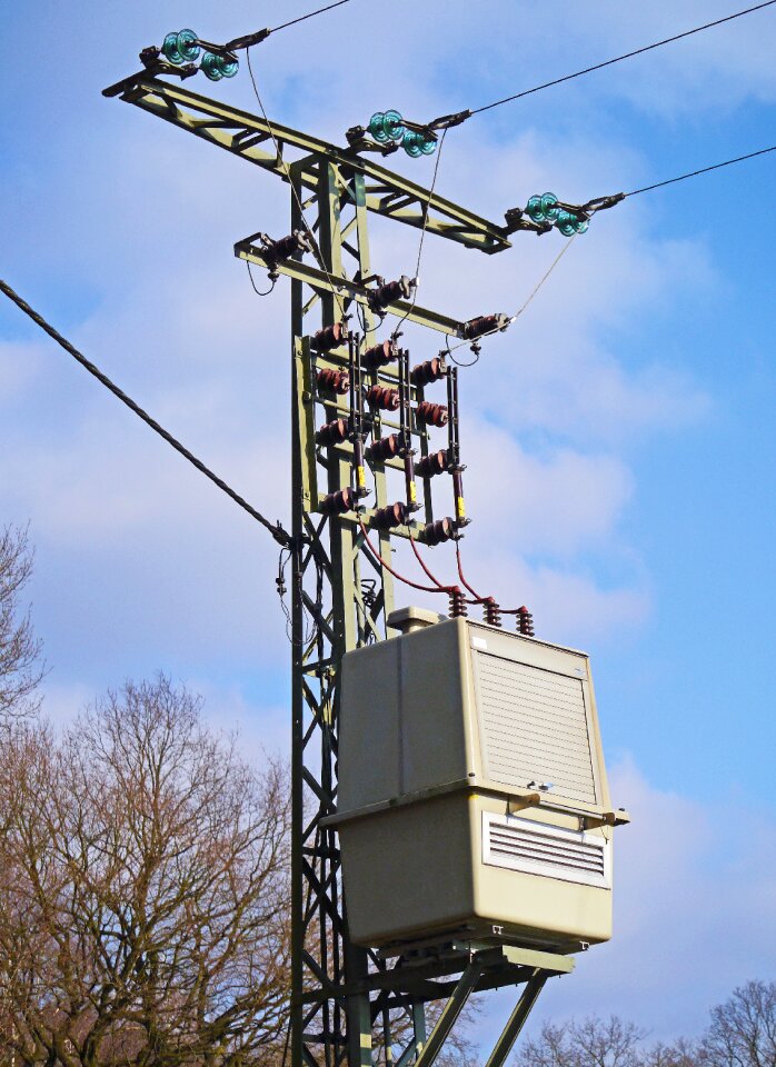 30000v rural conversion