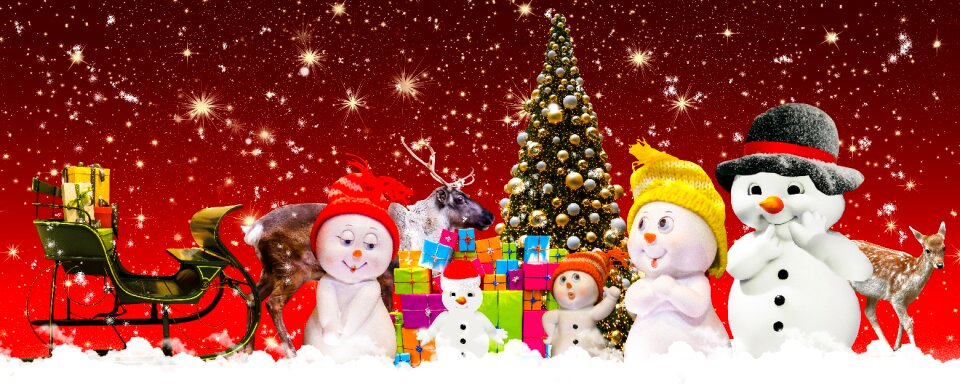 Family give joy