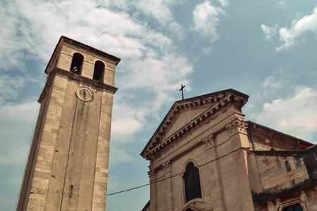 Istria architecture places of interest