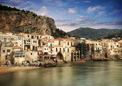 Waters big city cefalù
