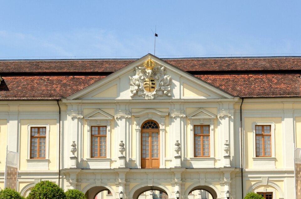 Park garden residenzschloss