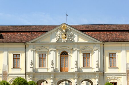 Park garden residenzschloss photo