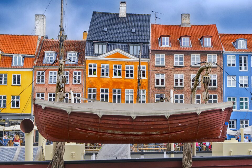 Barca copenhagen denmark