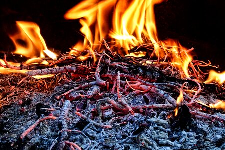Aesthetic burn heat