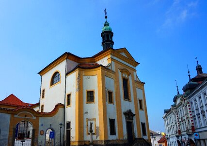 Town church baroque
