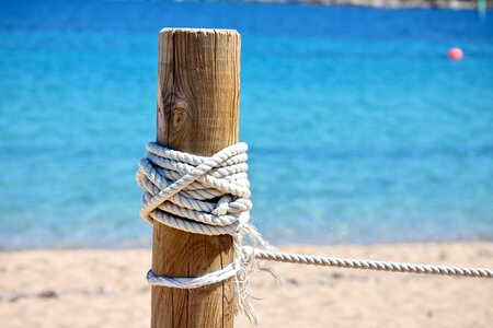 Waters sand rope