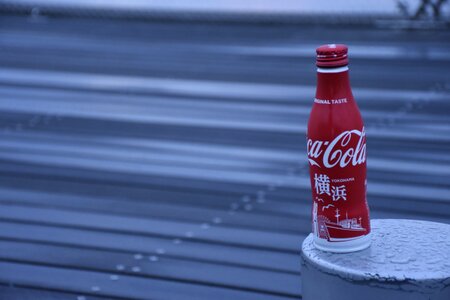 Japan drink coke