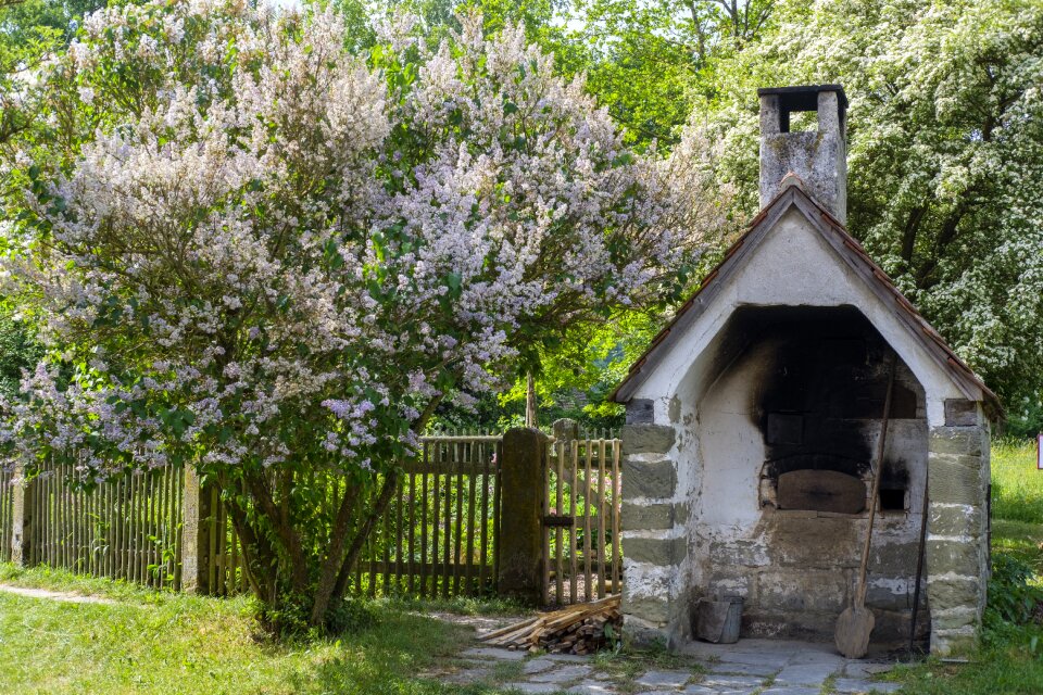 Stone oven bread oven baker