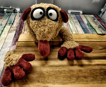 Toys children plush