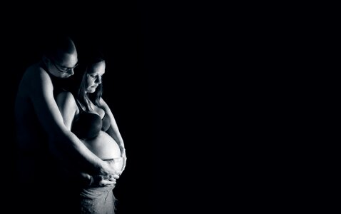 Birth woman mother