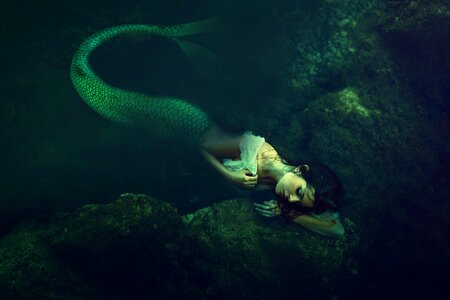 Mythology sirens ocean