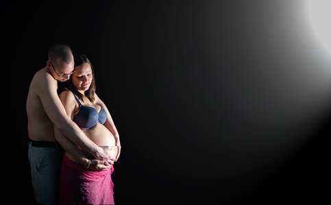 Birth woman mother