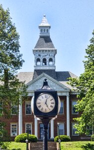 Justice architecture landmark