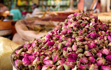 Rosebuds rose buds dried roses