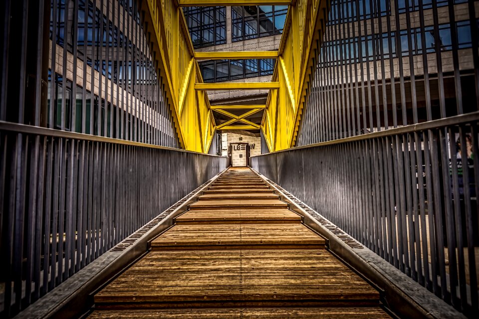 City urban perspective