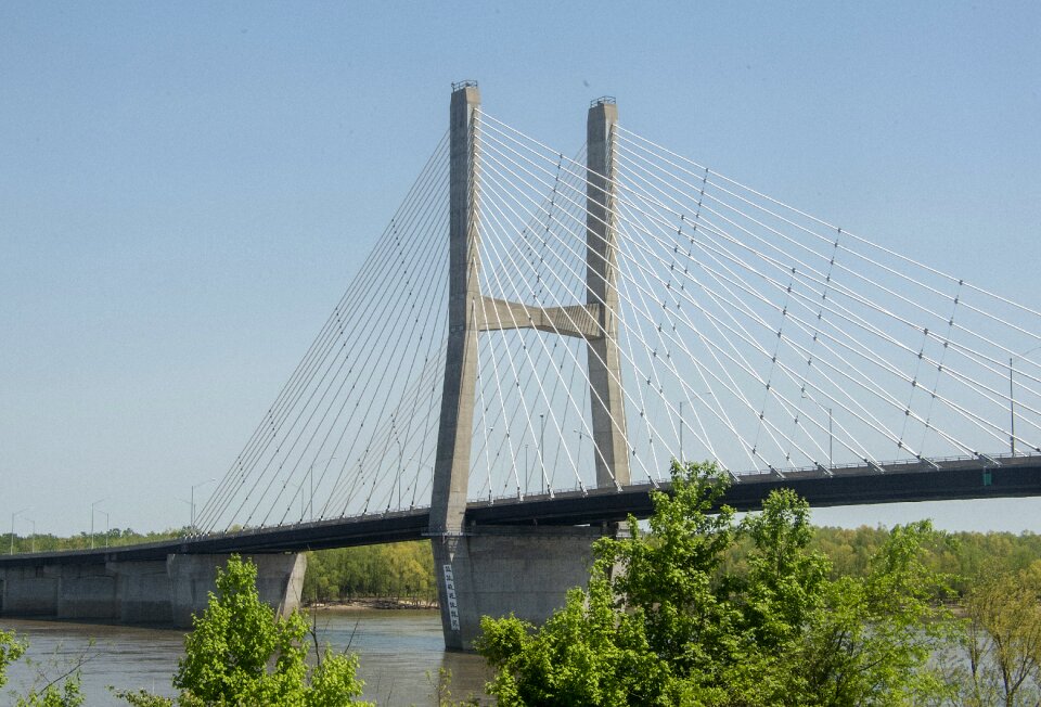 River landmark travel