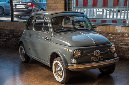 Auto vehicle classic