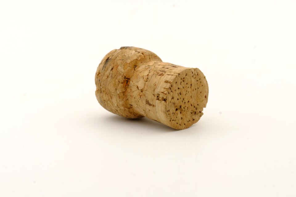 Closure lid wine corks