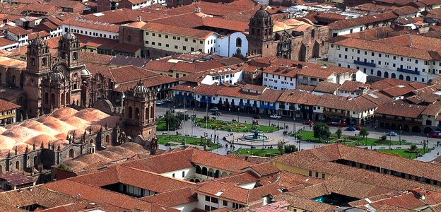 Churches cathedrals city photo