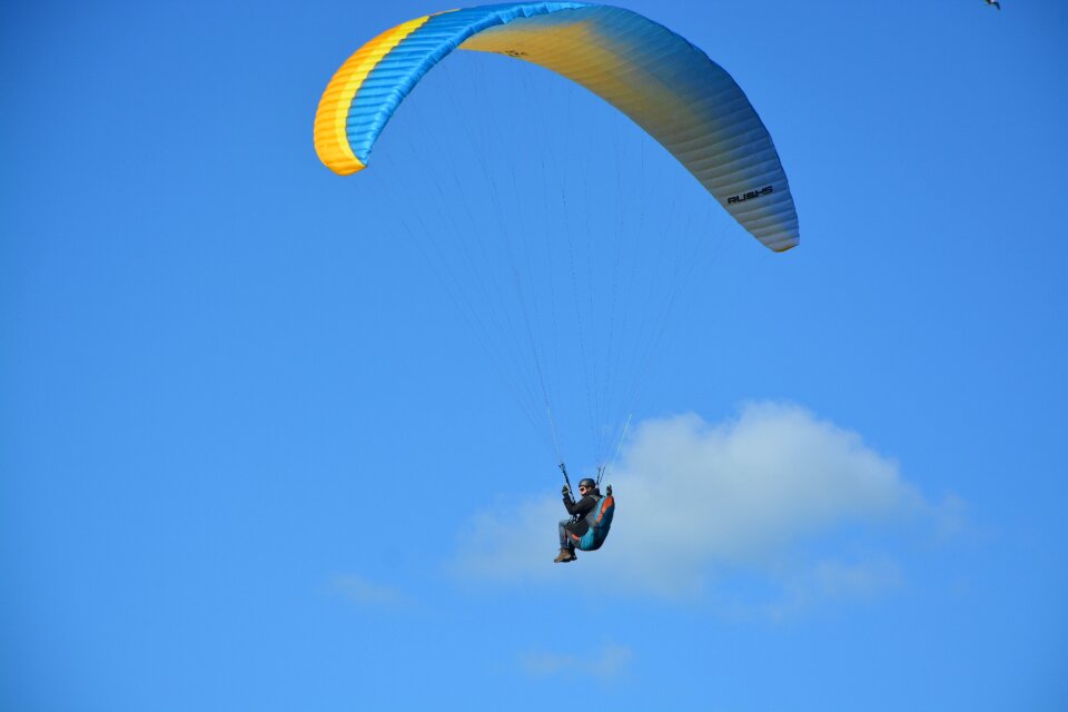 Wing wing ozone rush 5 free flight