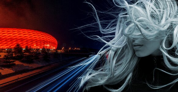 Hair fantasy estela