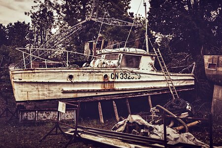 Ship vessel transport