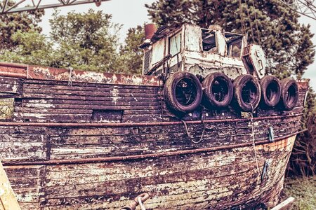 Ship vessel transport