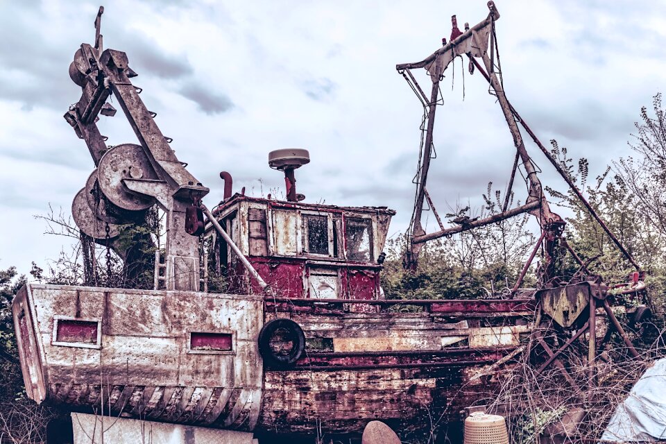 Ship vessel transport