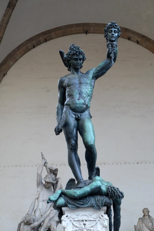 Medusa main florence