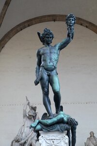 Medusa main florence