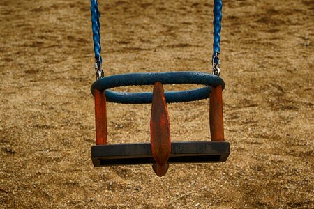 Playground outdoor play