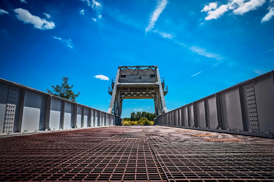 Bridge pegasus memorial