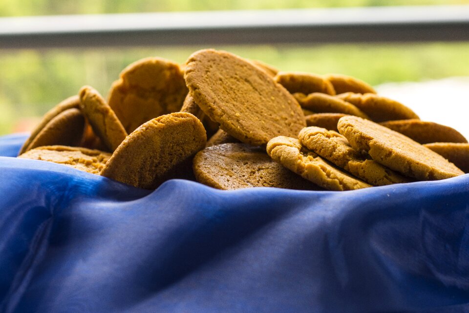 Cookies biscuits food